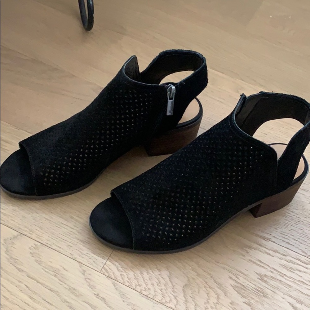 Lucky Brand Booties